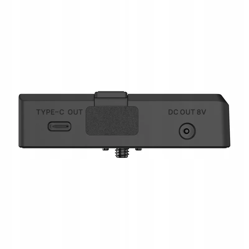 Placa de alimentação USB-C PD ULANZI PA03 para baterias Sony série NP-F