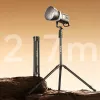 Tripé de iluminação Ulanzi T270 270cm/3kg preto