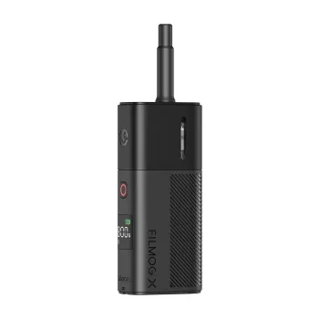Máquina de fumo gerador Ulanzi FM02 40W comando remoto sem fios