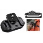 Suporte Super Clamp Ulanzi UKA07 com mini cabeça de esfera para câmara