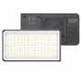 Luz de vídeo LED RGB Ulanzi LM-P40, 2700K-6500K, 8W, 2500mAh