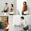 Bolsa de câmara crossbody ULANZI Sling Halfmoon B160
