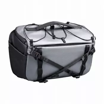 ULANZI SU02 Sling Crossbody mala para câmara para câmara sem espelho, drone, action cam - preto