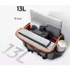 ULANZI SU02 Sling Crossbody mala para câmara para câmara sem espelho, drone, action cam - preto