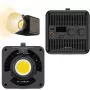 Ulanzi ML100 luz LED bicolor, 2700-6500K