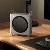 Ulanzi QT01 docking station para Mac Mini - Space Gray