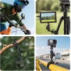 Ulanzi R105 braço mágico articulado com suporte Super-Clamp