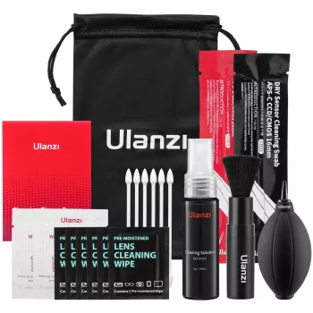 Ulanzi CO72 kit de limpeza de sensor APS-C