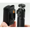 Ulanzi MT88 mini tripé / pega de vlogging - preto