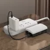 ULANZI PL25 luz de vídeo LED Bi-Color 25W com 2700K-6500K, USB-C PD, ecrã OLED, bateria de 5000mAh