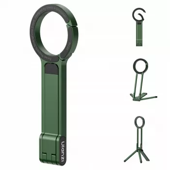 Tripé magnético para telemóvel Ulanzi MA30 - verde