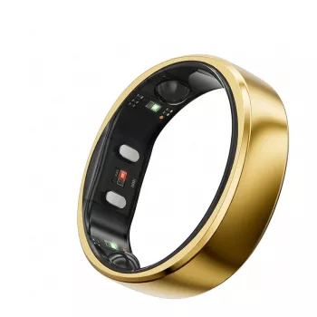 RingConn Gen2 Smart Ring tamanho 9 dourado (RCA-01-G-9)