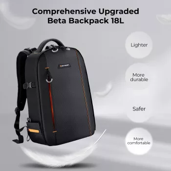 K&F KF13.140 mochila fotográfica grande para DSLR