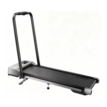ACEZOE P12 passadeira elétrica dobrável (preto e cinzento)