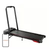ACEZOE P12 passadeira elétrica dobrável (preto e vermelho)