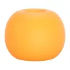 FLEXTAIL abajur Mushroom para lâmpada Tiny Pump 2X (laranja)