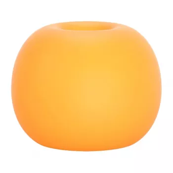 FLEXTAIL abajur Mushroom para lâmpada Tiny Pump 2X (laranja)