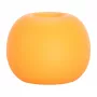 FLEXTAIL abajur Mushroom para lâmpada Tiny Pump 2X (laranja)