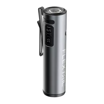 FLEXTAIL Zero 1200-B lanterna LED (preto)