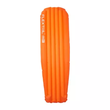 FLEXTAIL Zero Mattress R05 Mummy L colchão insuflável (laranja)