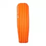 FLEXTAIL Zero Mattress R05 Mummy L colchão insuflável (laranja)