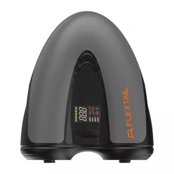 Flextail Evo SUP Pump Pro bomba SUP portátil (cinzento)