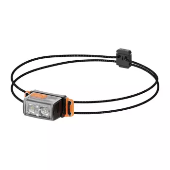 Flextail Tiny Helio 700Z lanterna de cabeça (laranja)