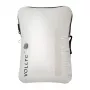 Flextail EZYPACK Compression Cube (branco) - bomba de vácuo portátil e conjunto de sacos de armazenamento