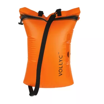 Flextail EZYPACK Compression Bag 20L laranja