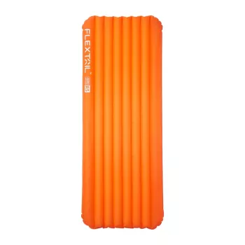 FLEXTAIL Zero Mattress R05 Regular L colchão insuflável (laranja)
