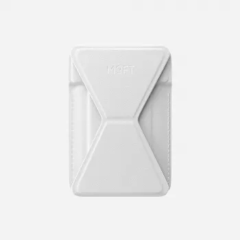 Moft Movas Snap-On MagSafe carteira e suporte magnéticos Misty Cove