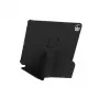 Capa MOFT Dynamic Folio para iPad 11 (A1611, 2025) / iPad 10,9 10.ª geração (2022) - preto