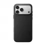 Capa Moft Snap Movas MagSafe para iPhone 17 Pro Max preto
