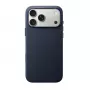 Capa Moft Snap Movas MagSafe para iPhone 17 Pro Max Navy Blue