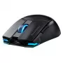 Rato gaming sem fios Machenike M7 Pro - preto