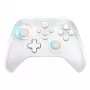 Comando de jogos sem fios Machenike G3 V2 - branco