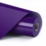 LOKLIK Vinil de Transferência Térmica Basic - Lilás - 30,5 x 180 cm