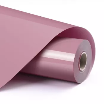 LOKLiK Vinil de Transferência Térmica Basic, Rose Gold, 30,5 x 180 cm