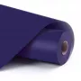 LOKLiK Película de Vinil Autoadesiva Permanente Matte - Roxo - 30,5 x 180 cm (12 polegadas x 6 pés)
