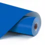 LOKLIK Película de Vinil Autoadesiva Permanente - Azul - 30,5 x 180 cm (12 polegadas x 6 polegadas)