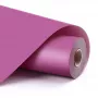 LOKLIK Vinil Autoadesivo Permanente Matte Fuchsia 30,5 x 180 cm