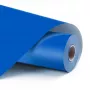 LOKLIK Película de Vinil Autoadesiva Permanente Matte - Royal Blue - 30,5 x 180 cm
