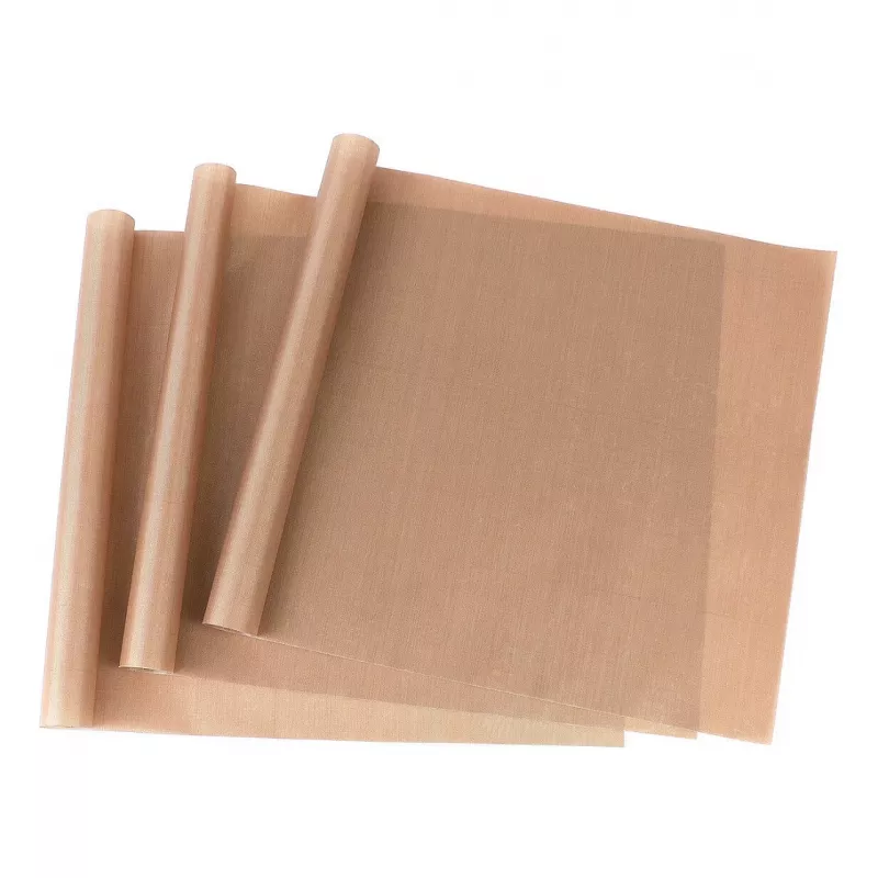 LOKLiK Tapete de Teflon PTFE - Pack de 3 - 30 x 40 cm