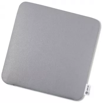 LOKLIK Tapete para Prensa Térmica 29,21 x 29,21 cm Cinzento