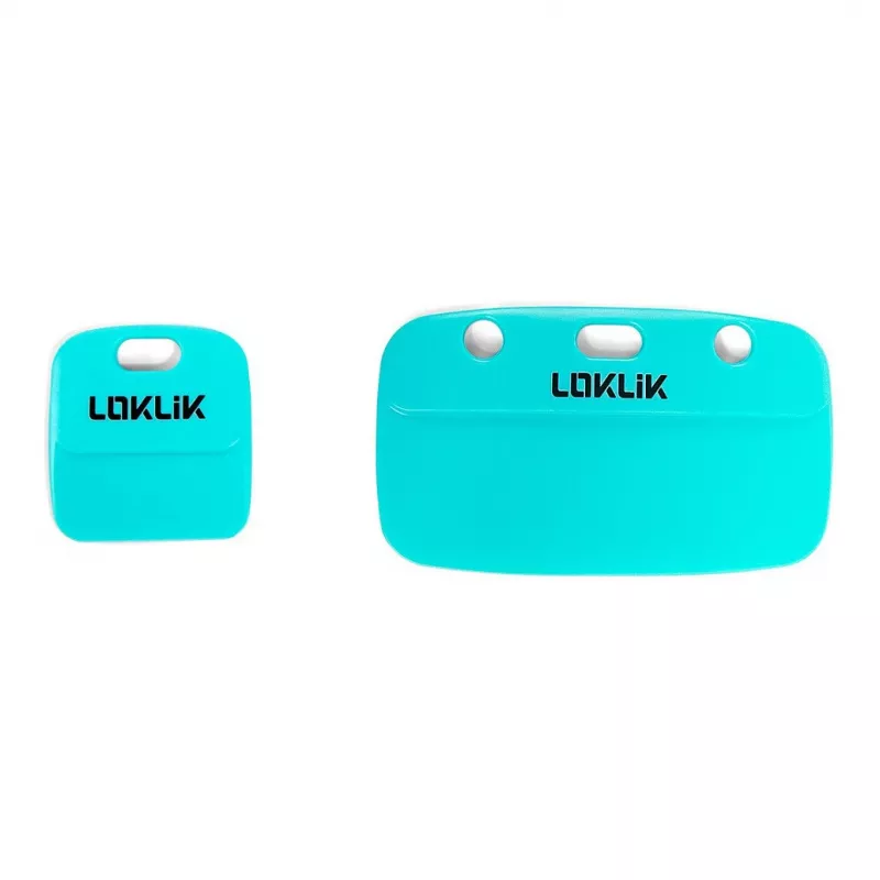 LOKLiK Conjunto de Raspadores para Vinil - Conjunto de Raspadores para Vinil com Raspador de Precisão Grande e Pequeno