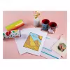 LOKLIK Europe Folhas de Papel de Transferência - Escuro - Pack de 8