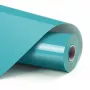 LOKLIK Vinil de Transferência Térmica Basic - Azul Água - 30,5 x 180 cm (SG-HTV-1607-US-L-B2B)