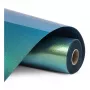 LOKLIK Película de Plotter Camaleão - Dourado a Verde - 30,5 x 90 cm