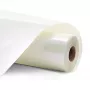 LOKLIK Vinil de Transferência Térmica Camaleão - Branco a Vermelho - 30,5 x 90 cm