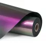 LOKLIK Vinil de Transferência Térmica Camaleão - Verde a Roxo - 30,5 x 90 cm (SG-HTV-1567-US-L-B2B)